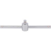 Draper Sliding T Bar, 1/4'' Sq. Dr. DRA-16785