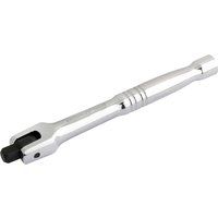 Draper 16797 1/4-Inch Square Drive Flexible Handle