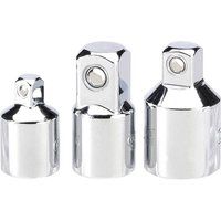 DRAPER EXPERT 16806   3pc SOCKET CONVERTER/ADAPTOR SET