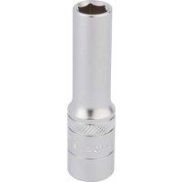 Draper HI-TORQ£ 6 Point Deep Socket, 3/8" Sq. Dr., 9mm