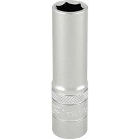 Draper 17544 Metric 3/8-Inch Square Drive Hi-Torq 6-Point Deep 11 mm Socket