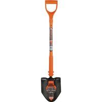 Draper Fully Insulated Utility Shovel