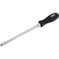 Draper Plain Slot Mechanic's Screwdriver, 9.5 x 200mm