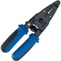 Wire Stripper Draper Spring Loaded 150mm Hand Tool NEW