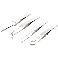 Draper 19850 Tweezer Set, 4 Pcs