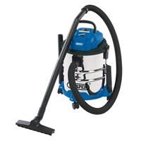 Draper 20L Wet & Dry Vacuum Cleaner 230V