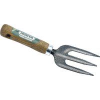 Draper Young Gardener Weeding Fork with Ash Handle