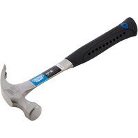 Draper 21284 Expert Solid Forged Claw Hammer, 560g , Blue