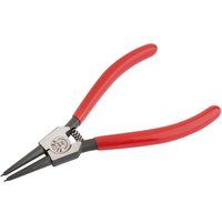 Draper Elora A0 Straight External Circlip Pliers, 3 - 10mm 21289