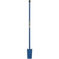 Draper Long Handled Solid Forged Fencing Spade (1600mm)