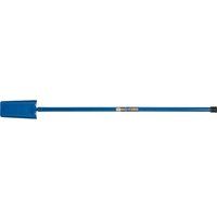 Draper Long Handled Solid Forged Fencing Spade (1600mm)