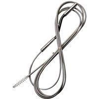 Draper 22171 Drain Cleaning Spring with Turning Handle, 4.7m x 6mm