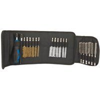 Draper Wire Brush Set - 20 Piece