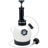 Draper 2 Litre Pump Action Manual Pressure Brake Bleeder / Bleeding Tool - 22495