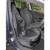 Draper 22596 SC-02 Polyester Side Airbag Front Seat Cover