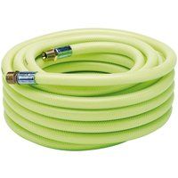 Draper 23192 High-Vis Air Line Hose, 15.2m Length x 13mm Bore, 1/2" BSP
