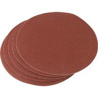 Draper Five 200mm 100 Grit Hook and Eye Backed Aluminium Oxide 23358