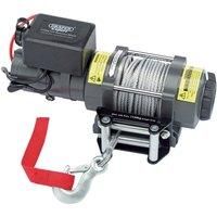 Draper Tools RW/12V-1134KGS Expert 1134Kg 12V Recovery Winch 1134 kg