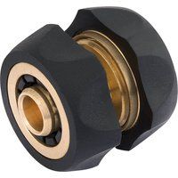 Draper Brass And Rubber Tap Connector Joiner/Mender 1/2", High Quality Material