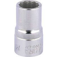Elora Bi-Hexagon Socket, 1/2" Sq. Dr., 14mm