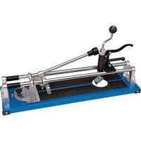 Draper 24693 Expert Manual 3 in 1 Tile Cutting Machine, 71cm x 22cm x 14.6cm, Blue