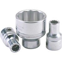 Elora Bi-Hexagon Socket, 1/2" Sq. Dr., 26mm