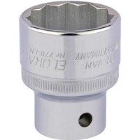 Elora Bi-Hexagon Socket, 1/2" Sq. Dr., 29mm
