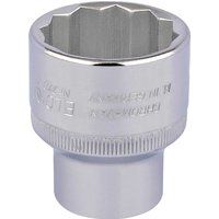 Elora Bi-Hexagon Socket, 1/2" Sq. Dr., 30mm