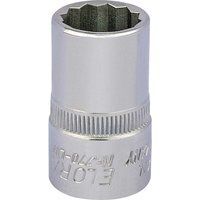 Elora Whitworth Bi-Hexagon Socket, 1/2" Sq. Dr., 5/16"