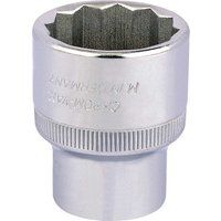 Elora 9/16" 1/2" Square Drive Whitworth Bi-Hexagon Socket 24864