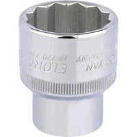 Elora Whitworth Bi-Hexagon Socket, 1/2" Sq. Dr., 5/8"