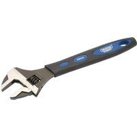 Draper AWSG Expert Soft Grip Crescent-Type 300mm