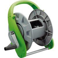 Draper DRA25067 25067 Garden Hose Reel Cart, Multi-Colour, 50 m