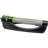 Draper DRA25089 3-in-1 Oscillating Sprinkler, Multi-Colour