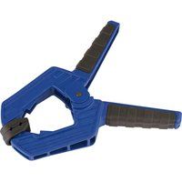 Draper 25370 Soft Grip Spring Clamps, 70 mm
