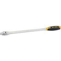 Draper 25507 Elora Flexible Handle, 1/2" Square Drive, 450mm