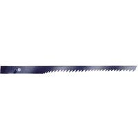 Draper 25510 25Tpi Fretsaw Blades with Pin End at Both Ends, 127mm, Pack of 12 , Blue