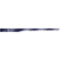 Draper 25512 15Tpi Fretsaw Blades with Pin End at Both Ends, 127mm, Pack of 12