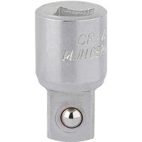 Elora Socket Converter - 3/8"(F) x 1/2"(M)