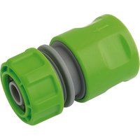 Draper 25901 1/2-Inch Garden Hose Connector