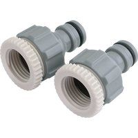 Draper 25907 BSP Adjustable Tap Connector