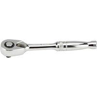 Draper Expert Quality 1/4" Square Drive 72 Tooth Reversible Ratchet