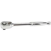 Draper 26506 3/8in Sq Dr 72 Tooth Reversible Ratchet