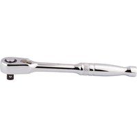 Draper 60 Tooth Micro Head Reversible Ratchet, 1/4" Sq. Dr. 26517