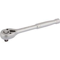 Draper 26724 72 Tooth Square Drive Reversible Ratchet 3/8" Length , Blue