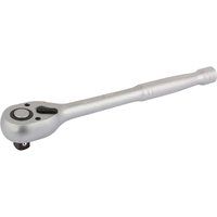 Draper 26733 1/2-Inch Square Drive 72 Tooth Reversible Ratchet , Blue