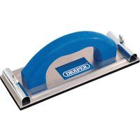 Draper Hand Sander - 1/2 Sheet