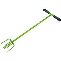 Draper 28163 Soft Grip Handle Garden Tiller