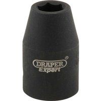 Draper Impact Socket, 1/2" Sq. Dr., 10mm