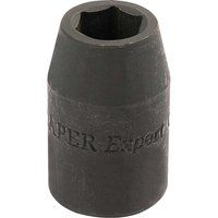 Draper 28446 Expert Impact Socket, 1/2" Square Drive, 12mm